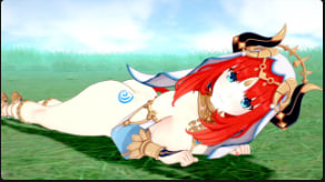 CAPTAINLEO草原野战实录：羞涩少女的初尝禁果